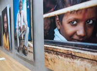 Cor e Contraste - Exposição fotográfica BACS Arte